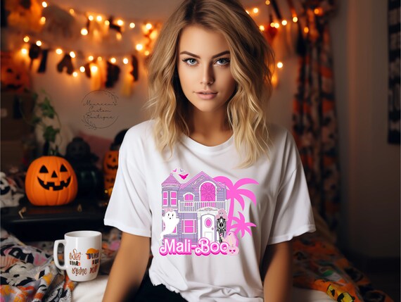 Oversized Halloween T-Shirt