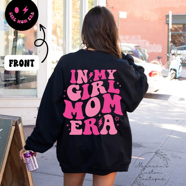 Boy Mom Era Sweater Etsy