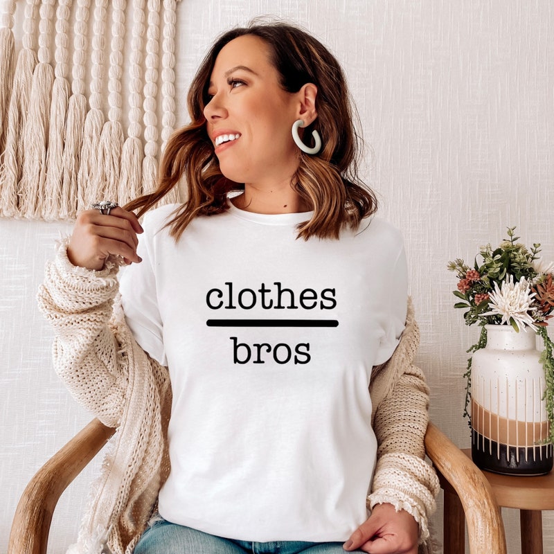 Clothes Over Bros Etsy