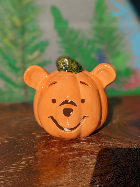 Winnie The Pooh Pumpkin Carving