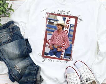 Lane Frost Shirt - Etsy