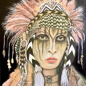 Hunter Gatherer Art - Etsy - Page 2
