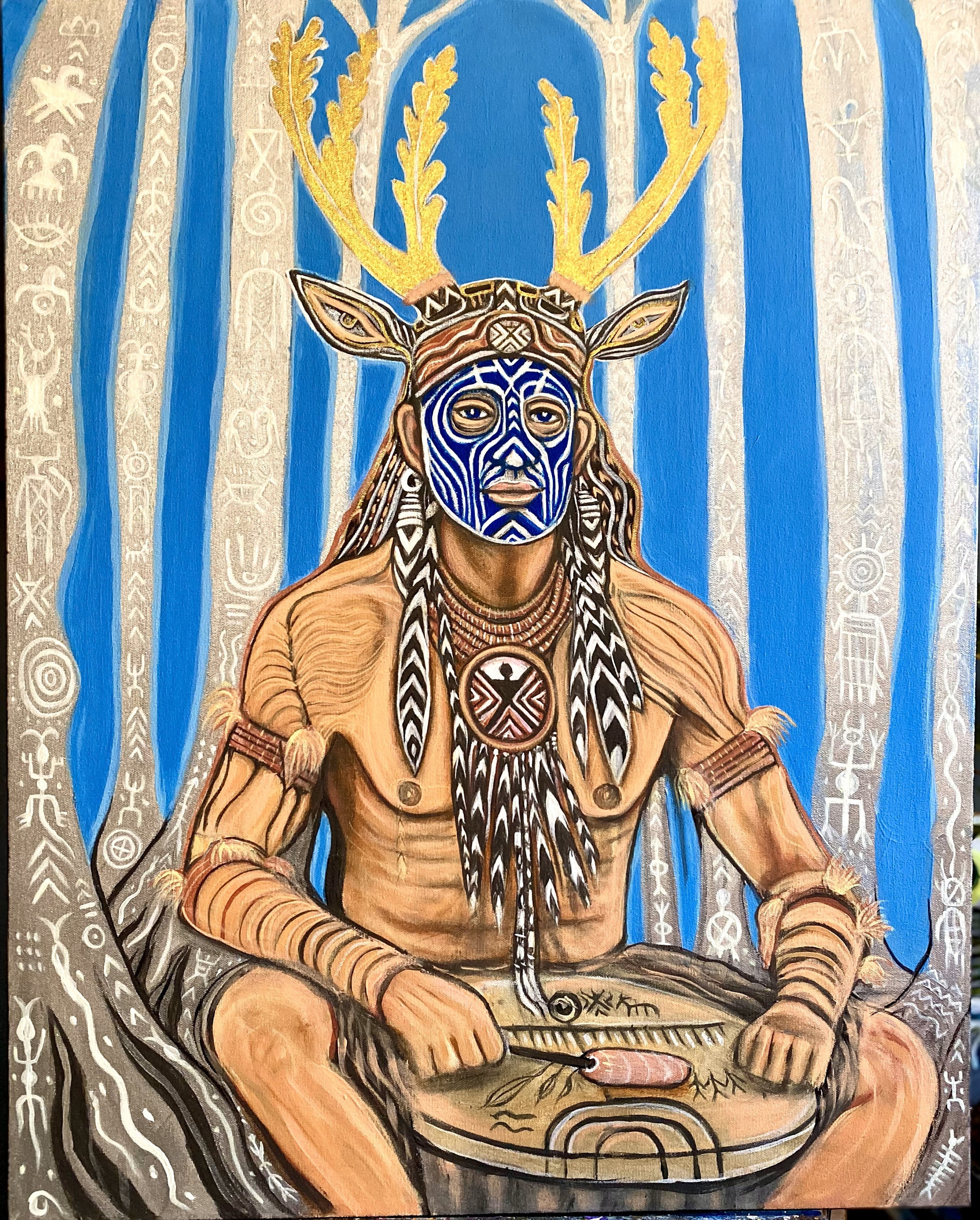 Hunter Gatherer Art - Etsy - Page 2