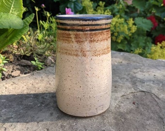 Ceramic Storage Jar / Vase