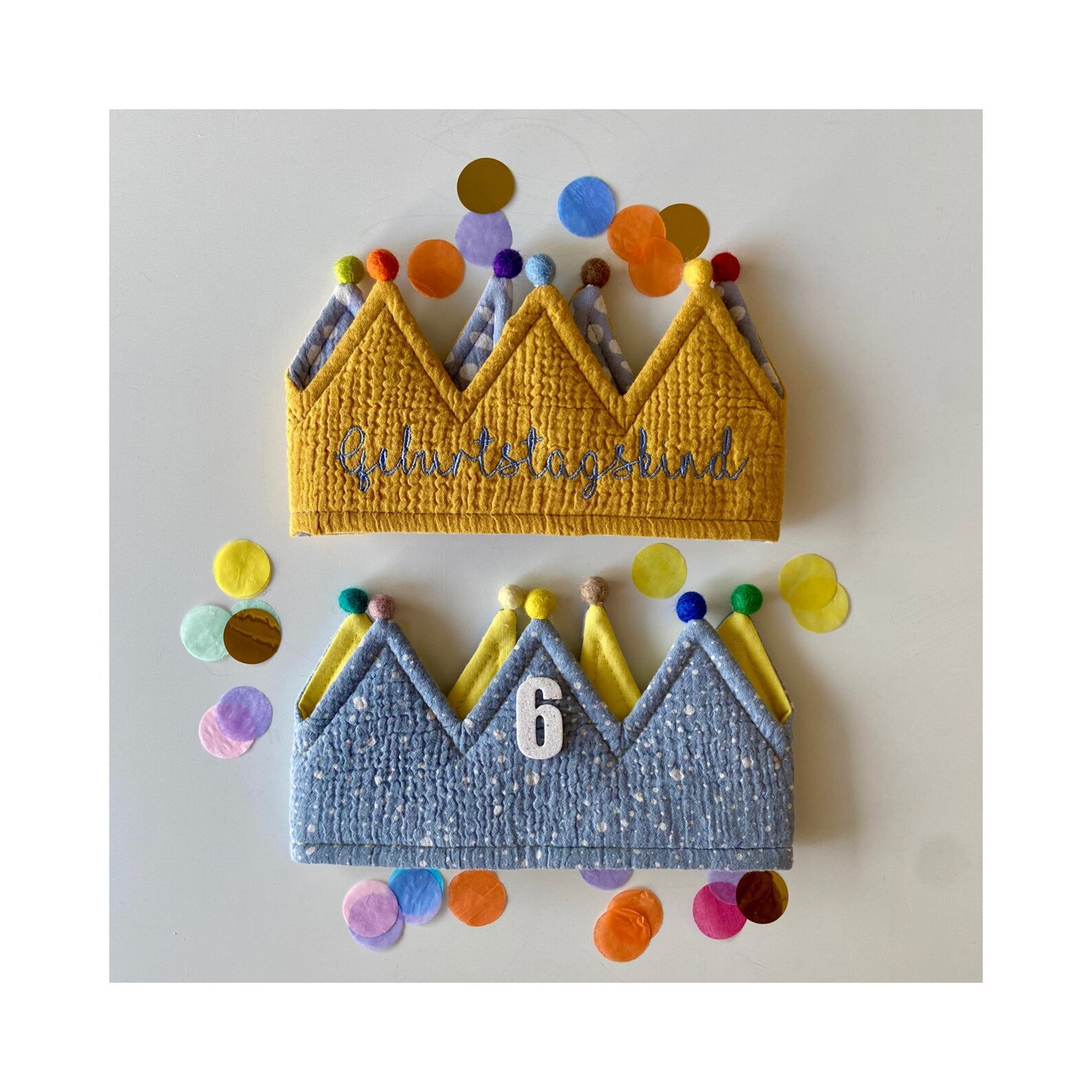 Krone/Geburtstagskrone Etsy