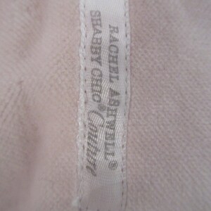 Jupe De Lit Rachel Ashwell Couture Liliput – Full – Blanc – Double Volants – Neuve