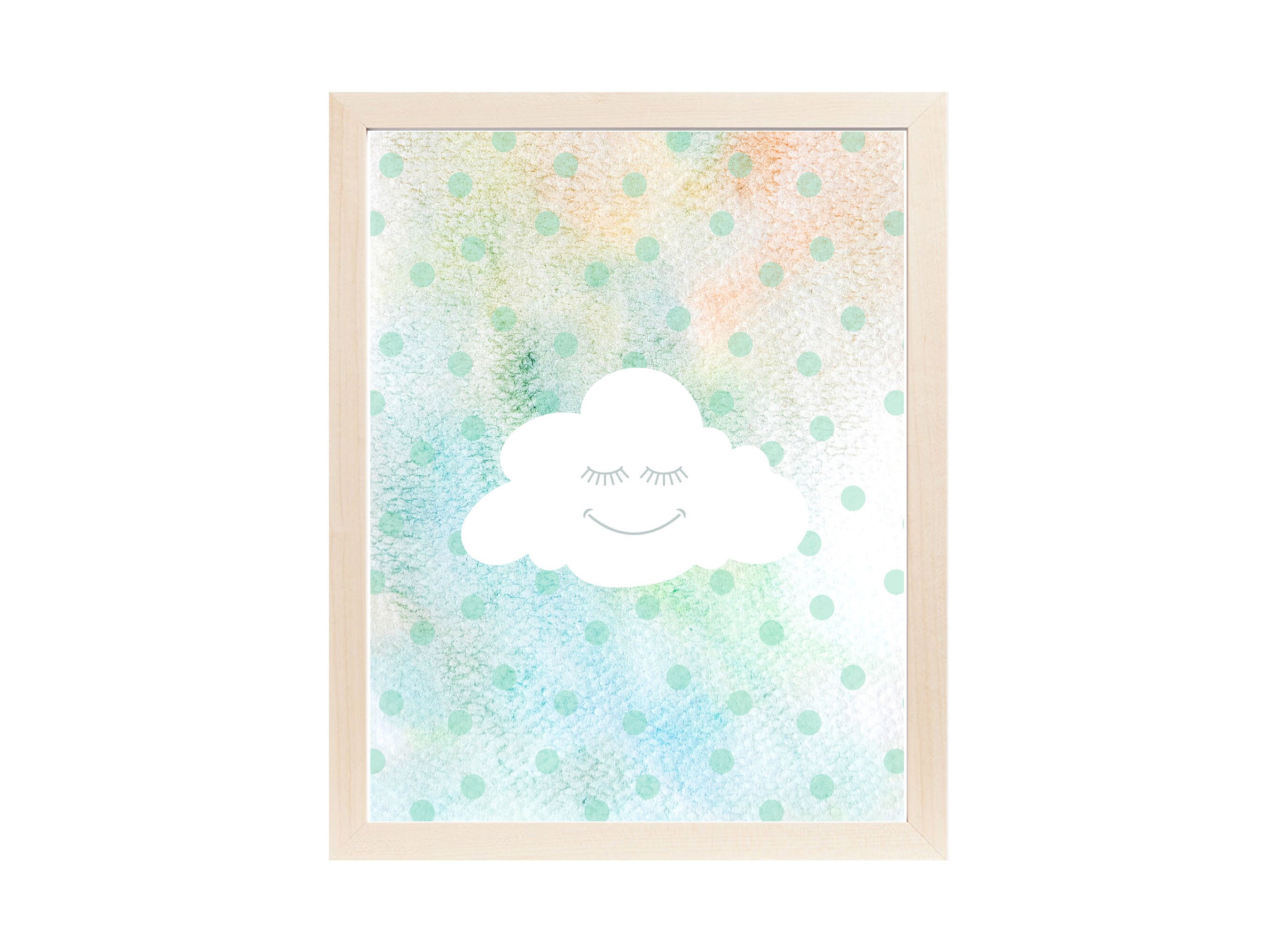 Twinkle Twinkle Little Star Wall Art - Nursery - Girls Wall Art - Kids ...