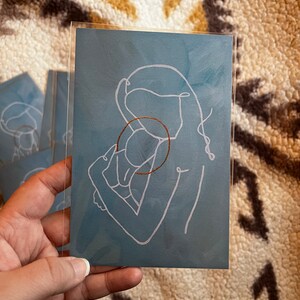 Miskraamkunst - engel baby - kunstwerk verlies zwangerschap - verlies baby - herinnering engel - verlies zwangerschap - doodgeboorte