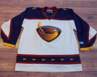 atlanta thrashers jersey