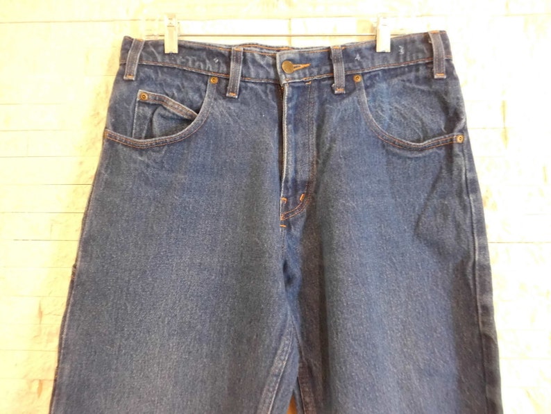 Vintage Prison Blues mens jeans denim carpenter inmate PRSN | Etsy