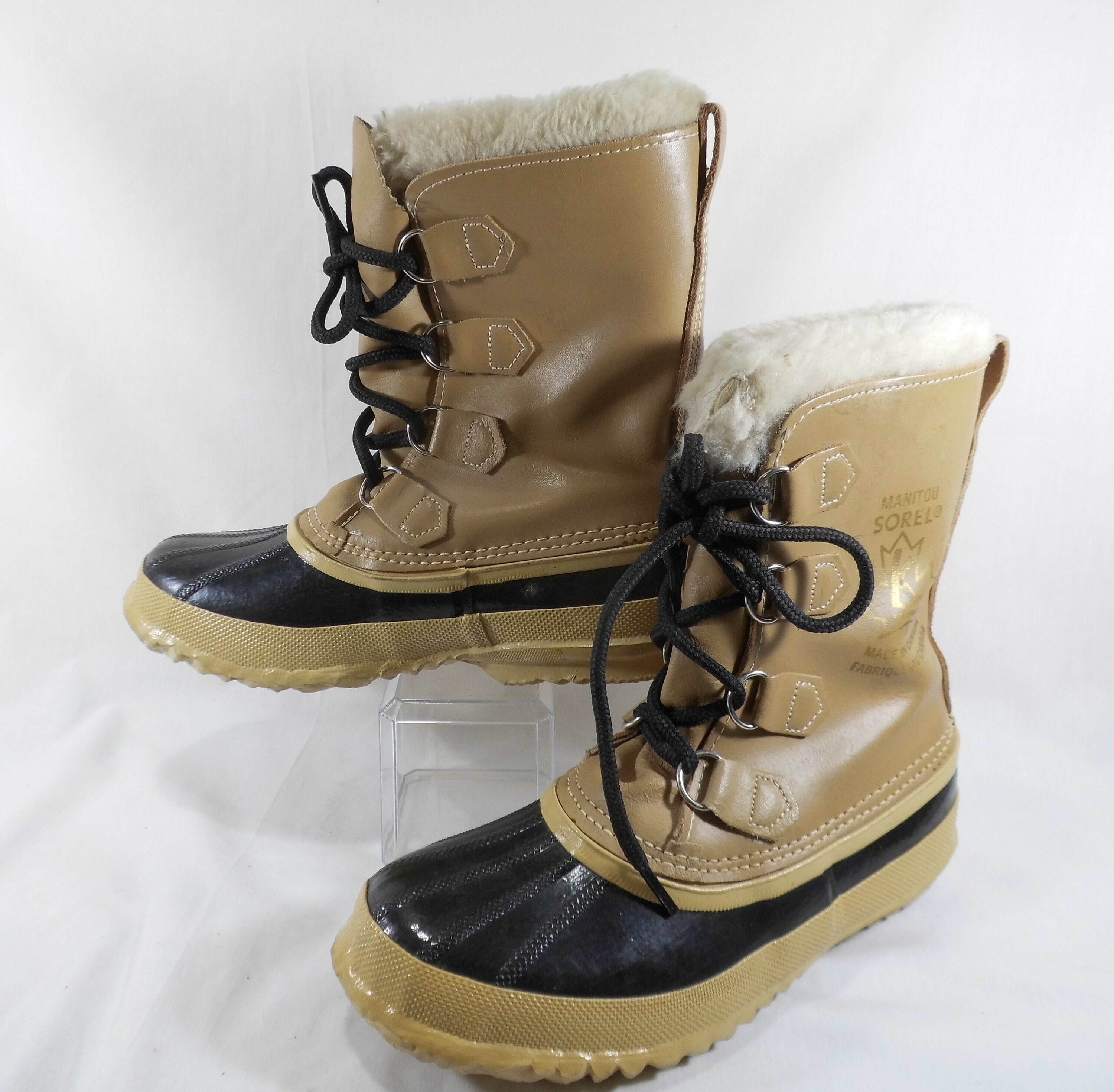 Sorel manitou boot liners sale