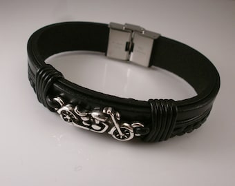 Bracelet moto