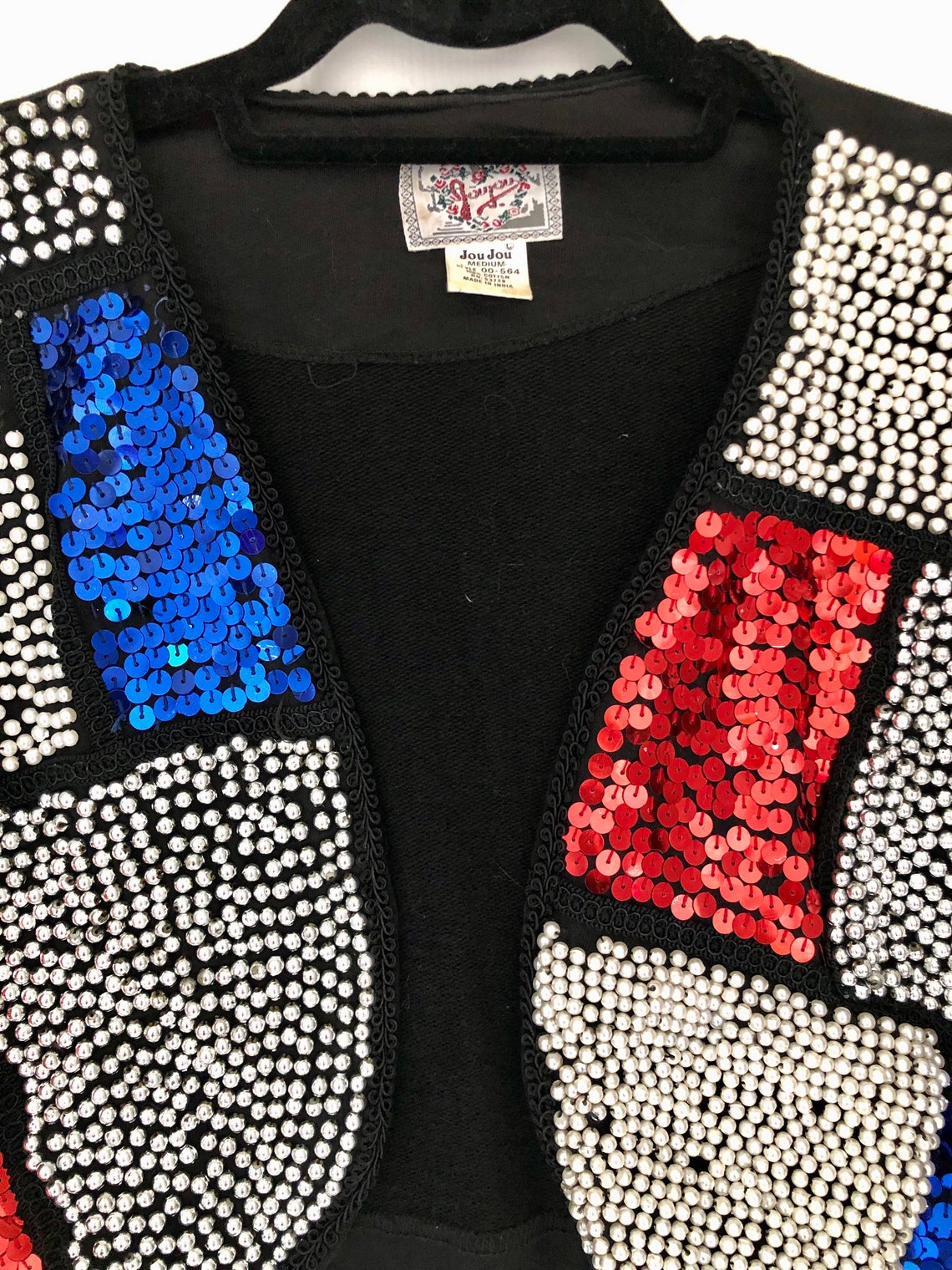 jersey knit gown