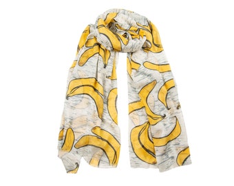 banana scarf