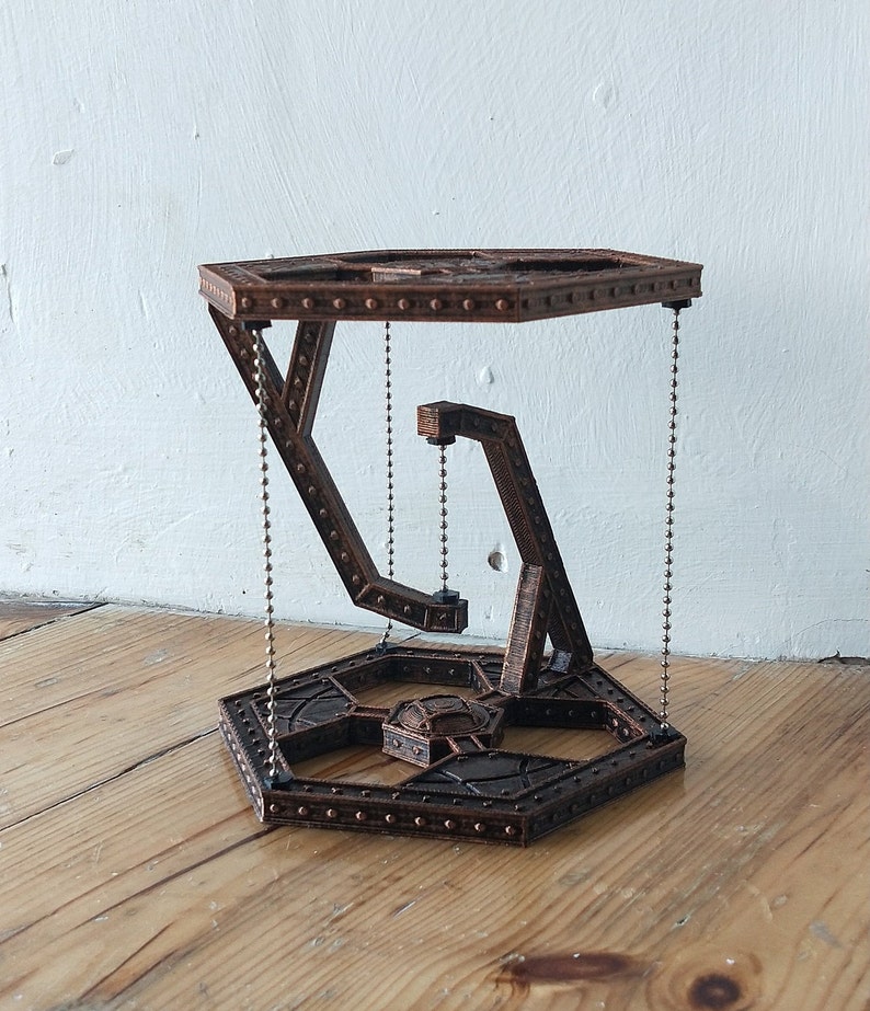 Impossible Table