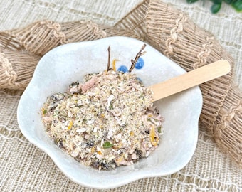 Crab Craze  Hermit Crab Food