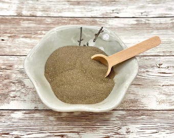 Green Sand (Original Darker Green) Hermit Crab Food