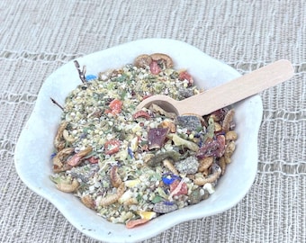 Shrimp Stew Hermit Crab Food