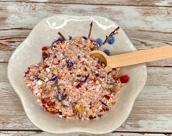 Nanaberry Bliss Hermit Crab food CrabPax