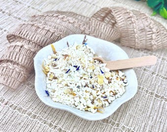 Banana Bunny  Hermit Crab Food Treat