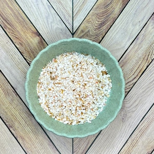 Crushed Crab Shell Hermit Crab Food CrabPax