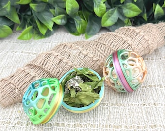 Hermit Crab Treat Ball