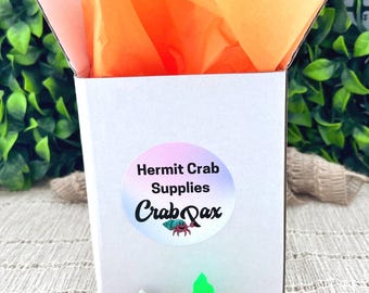 The April Hermit Crab Supply Set.