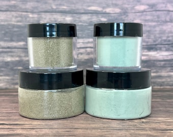 Green Sand Duo (Original & Micronized) Hermit Crab Food