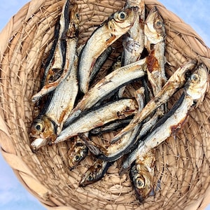 3 Pack of Dried Fish Hermit Crab Food CrabPax