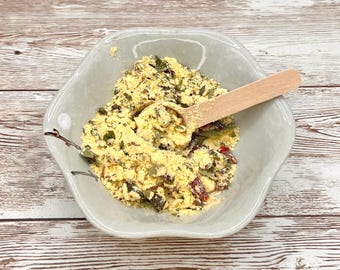 Southwestern Egg Scramble Hermit Crab Food