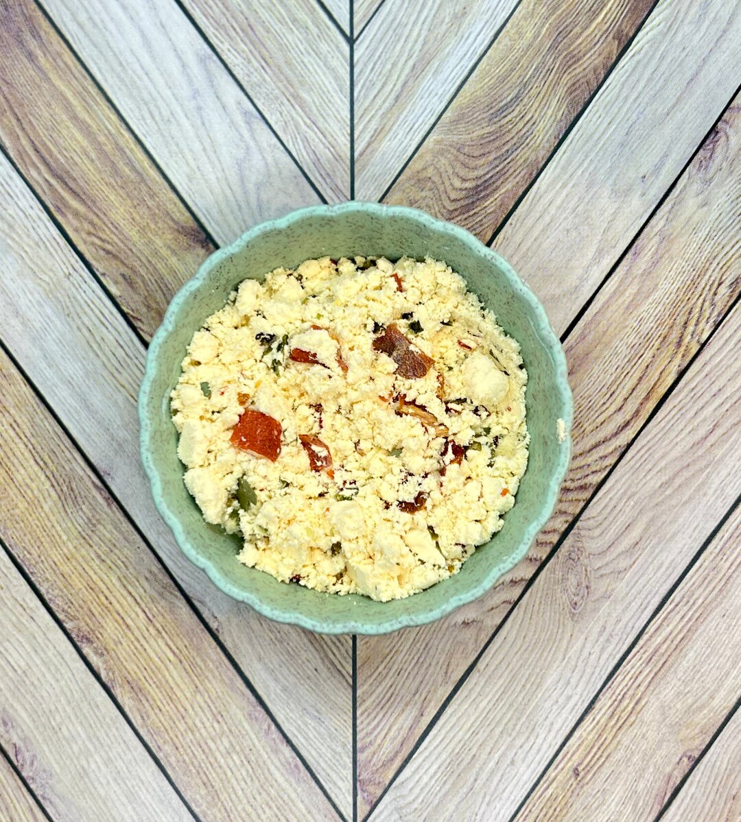 Southwestern Egg Scramble Hermit Crab Food Etsy