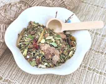 Mossy Medely Foraging Food Mix Hermit Crab Food