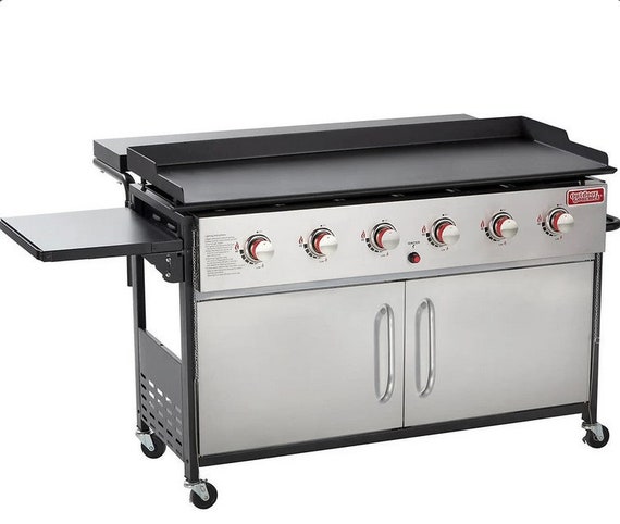 outdoor gourmet pro series griddle