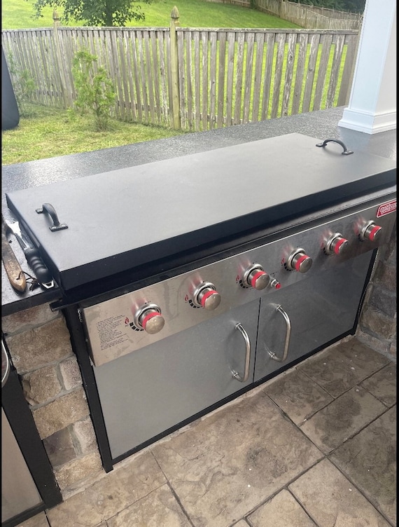 Order Custom Griddle Top