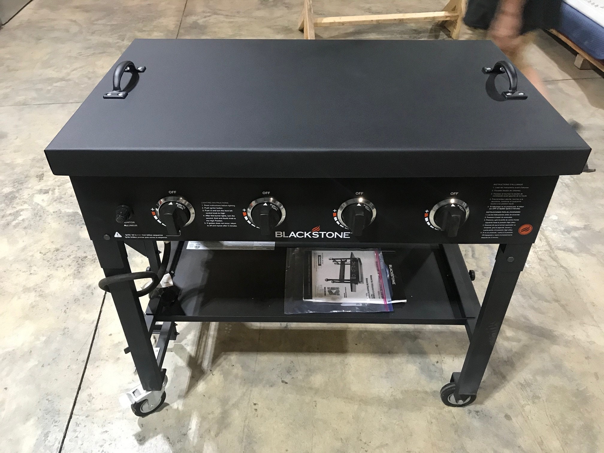 Custom 36