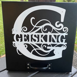Custom Cover - 17&quot; Blackstone Griddle - Griddle accessories - Custom Griddle Cover - Griddle Cover with Logo - Blackstone Cover with Logo