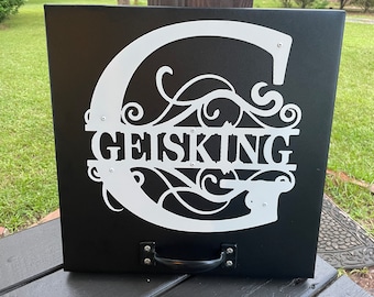 Custom 17" Blackstone Griddle Cover – Personalized Logo, Griddle Accessory