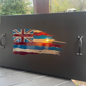 Custom Cover - Royal Gourmet Grill and Griddle Combo - Custom Griddle Cover - Personalized Griddle Cover - Griddle and Grill Cover with Logo