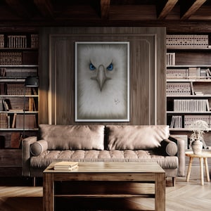 Adler Zeichnung, Adler Poster, Linien Zeichnung, Sofort Download Poster, Adler Liebhaber, Vogel Liebhaber, Greifvögel, Schlafzimmer Poster, Download Art Bild 18