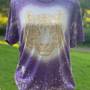Youth LSU Shirt Tiger Family Shirts 