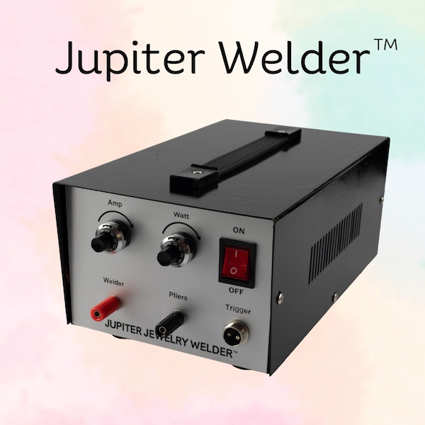 Permanent Jewelry Kit and Welder Etsy