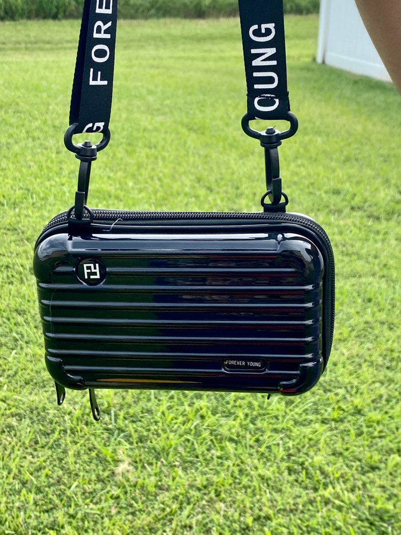 Baby Suitcase Purse Mini Suitcase Lip Gloss Suitcase Etsy