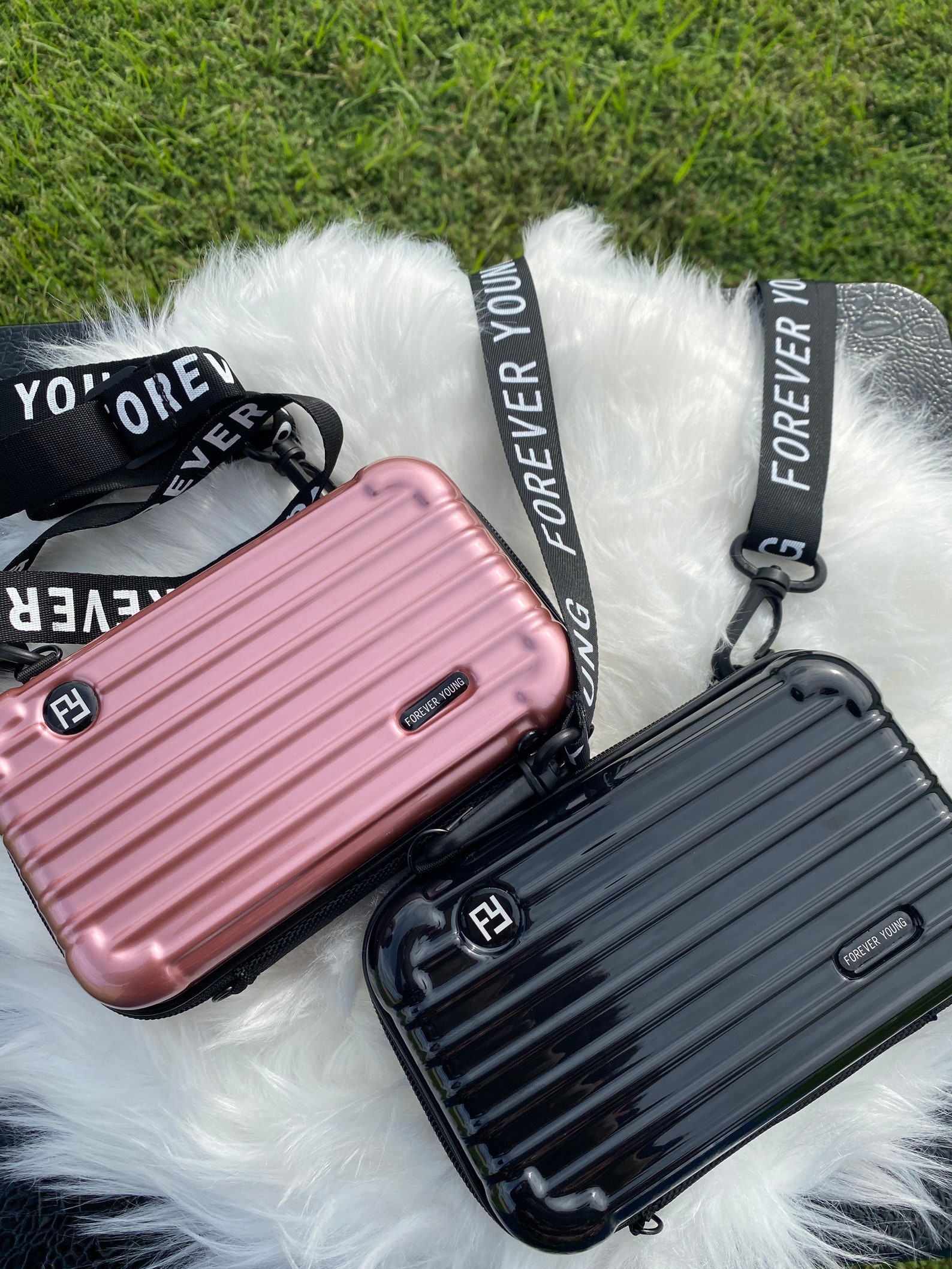 Baby Suitcase Purse Etsy