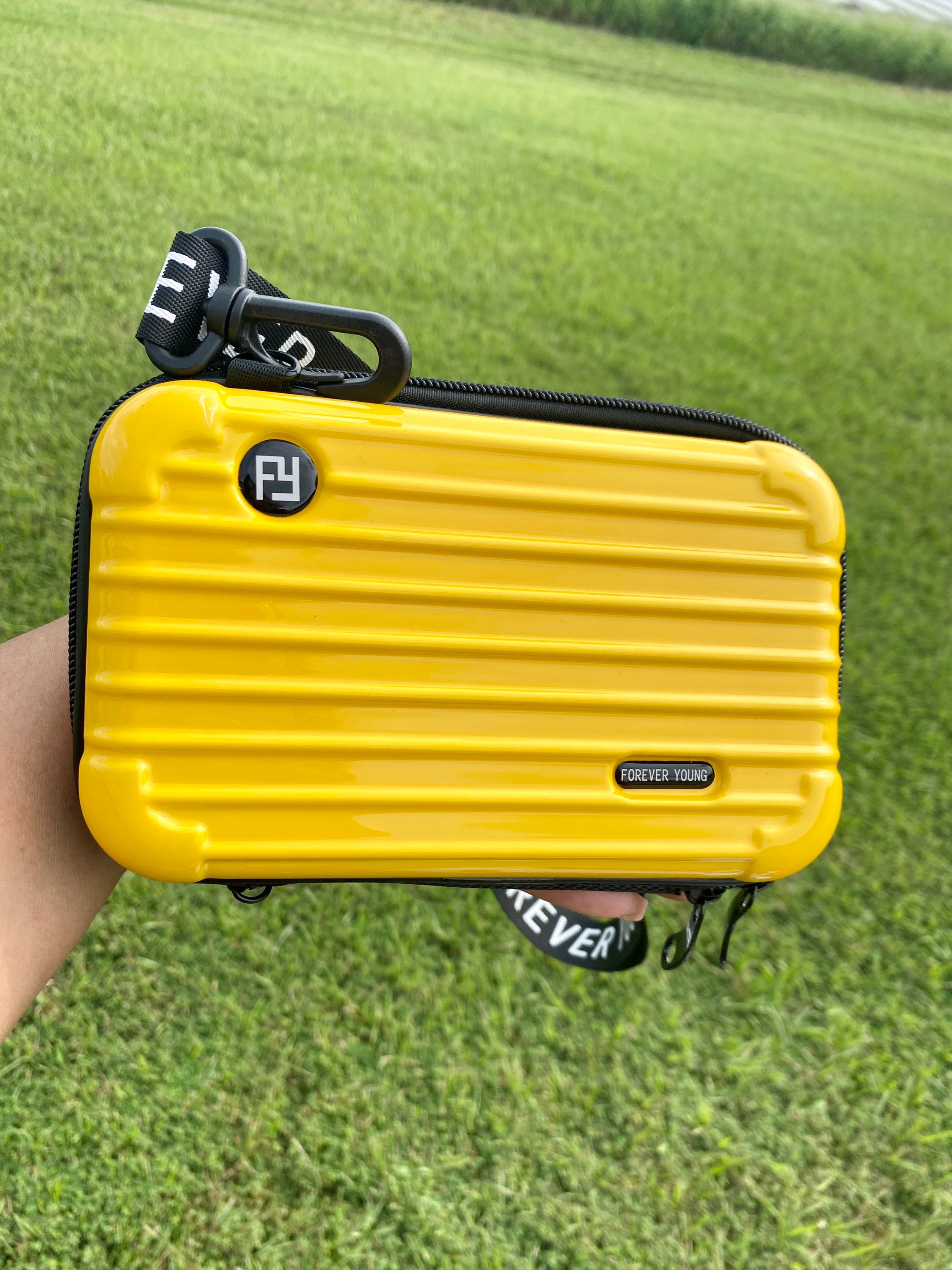 Baby Suitcase Purse Mini Suitcase Lip Gloss Suitcase Etsy