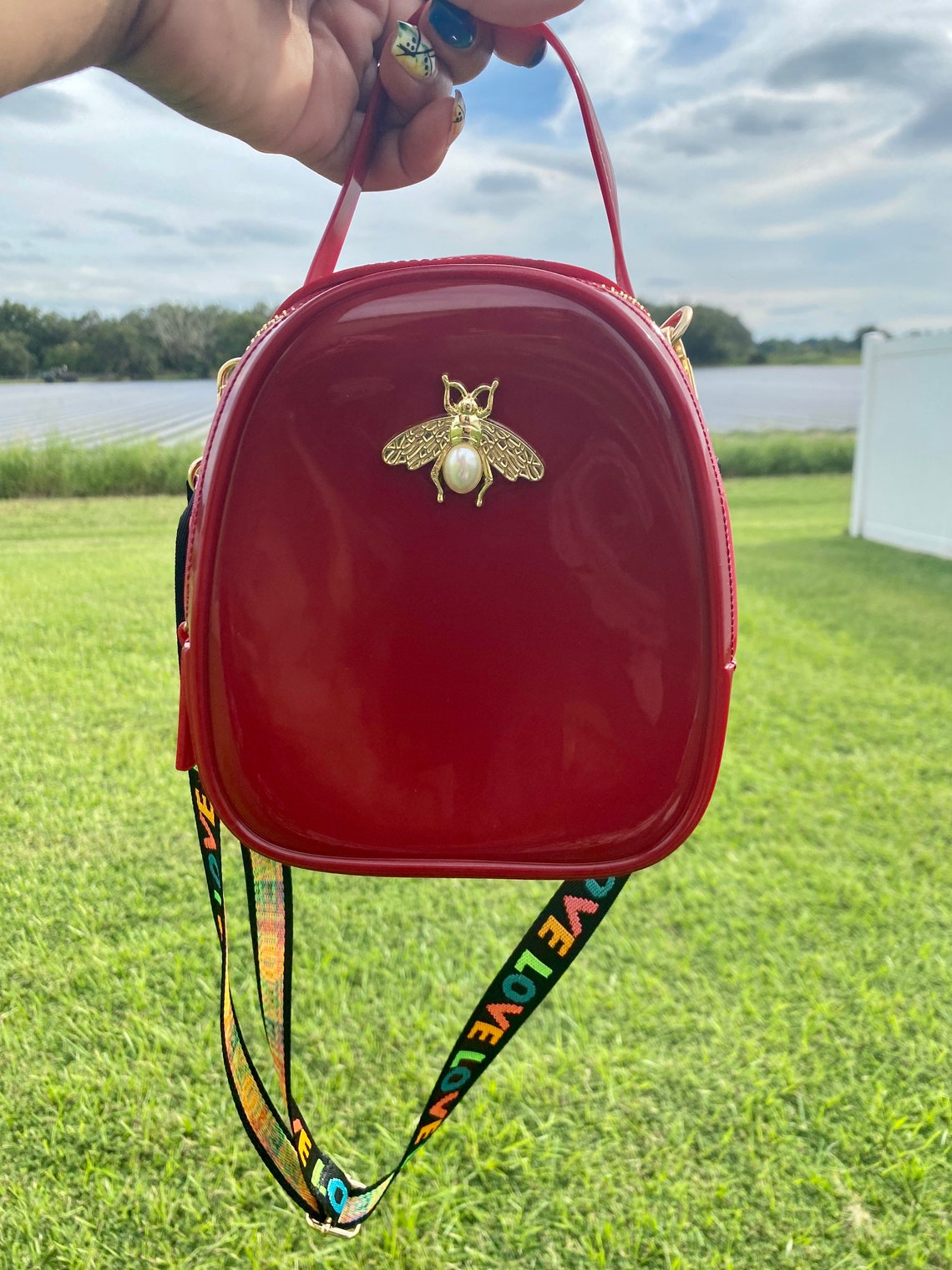 Queen Bee Jelly Bag Collection Etsy