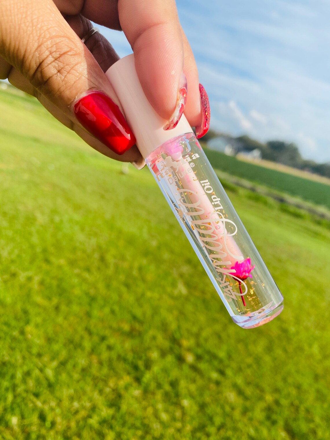 24K Magic Lipgloss Etsy