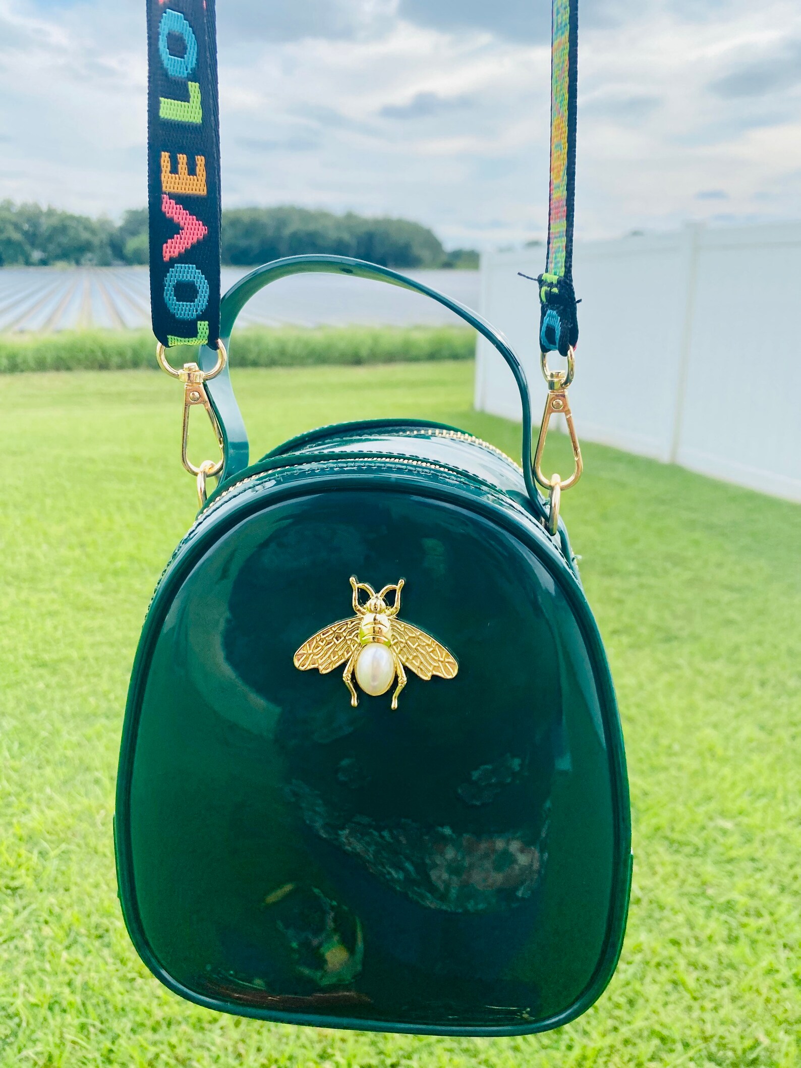 Queen Bee Jelly Bag Collection Etsy