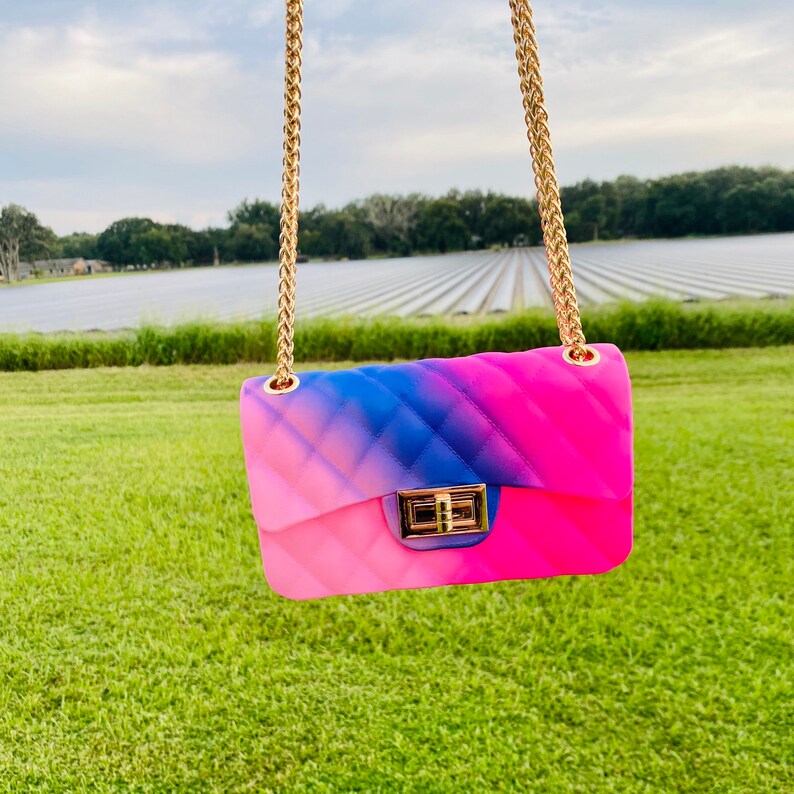 Tye Dye Lippie Bag