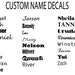 see more listings in the phrases decals section