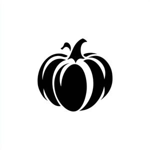 Vinyl Decal - Pumpkin laptop sticker laptop decal book decal car decal Holiday phone decal